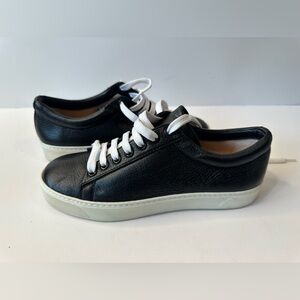 Stewart Weitzman leather sneakers